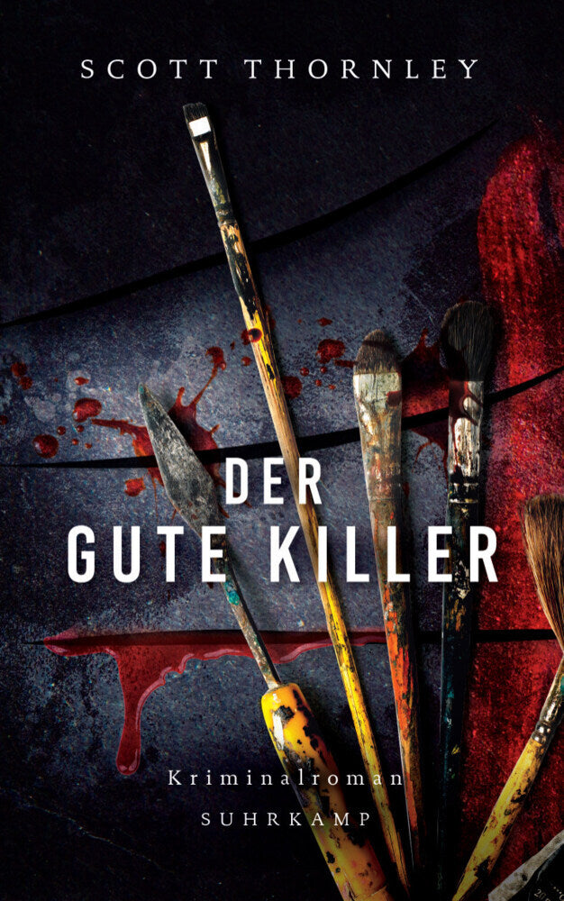 Der gute Killer - Thriller (MacNeice ermittelt 2) (Scott Thornley)