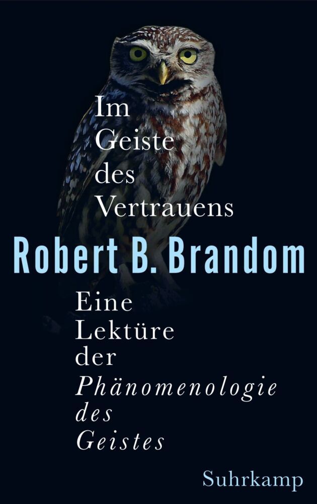 Im Geiste des Vertrauens (Robert B. Brandom)