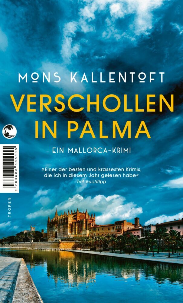 Verschollen in Palma (Mons Kallentoft)