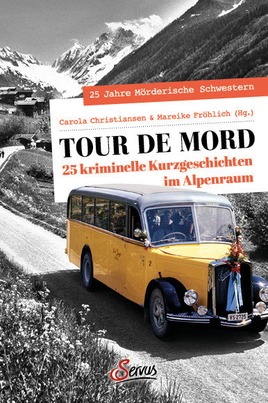 Tour de Mord (Yvonne Asmussen)