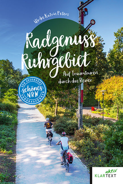 Radgenuss Ruhrgebiet (Ulrike Katrin Peters)