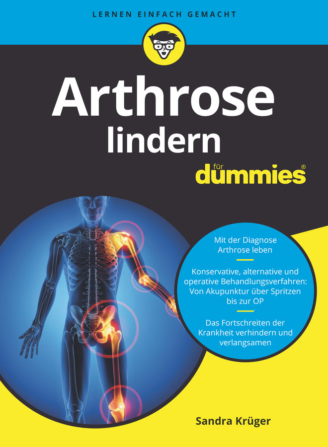 Arthrose lindern für Dummies (Sandra Krüger)