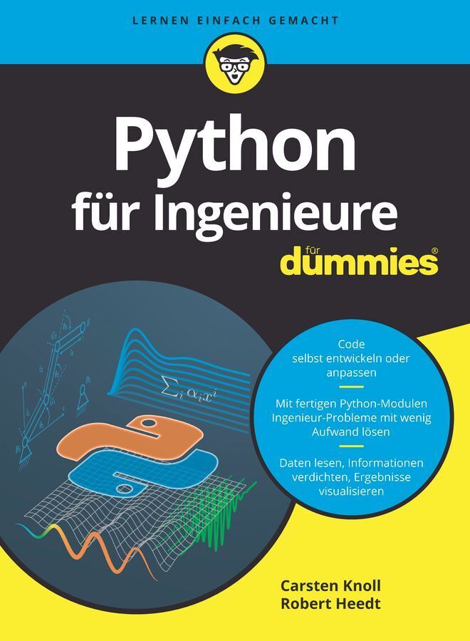 Python für Ingenieure für Dummies (Carsten Knoll)