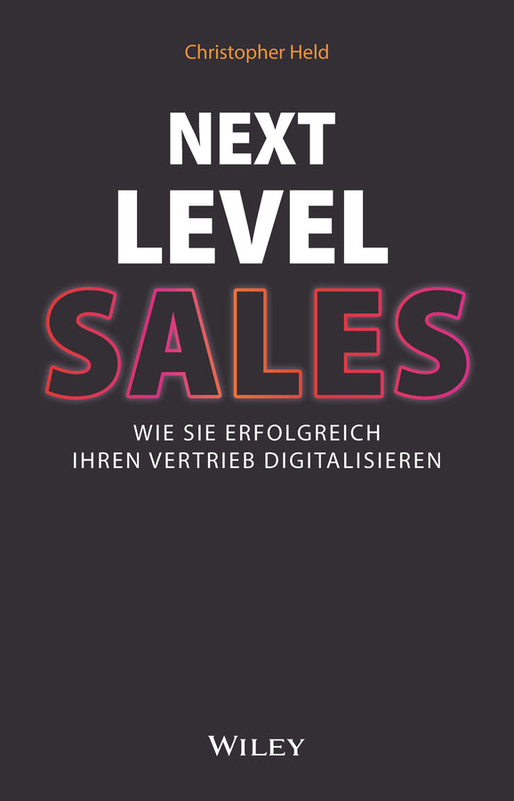 Next Level Sales (Christopher Held)