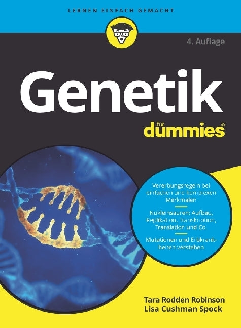 Genetik für Dummies (Tara Rodden Robinson)
