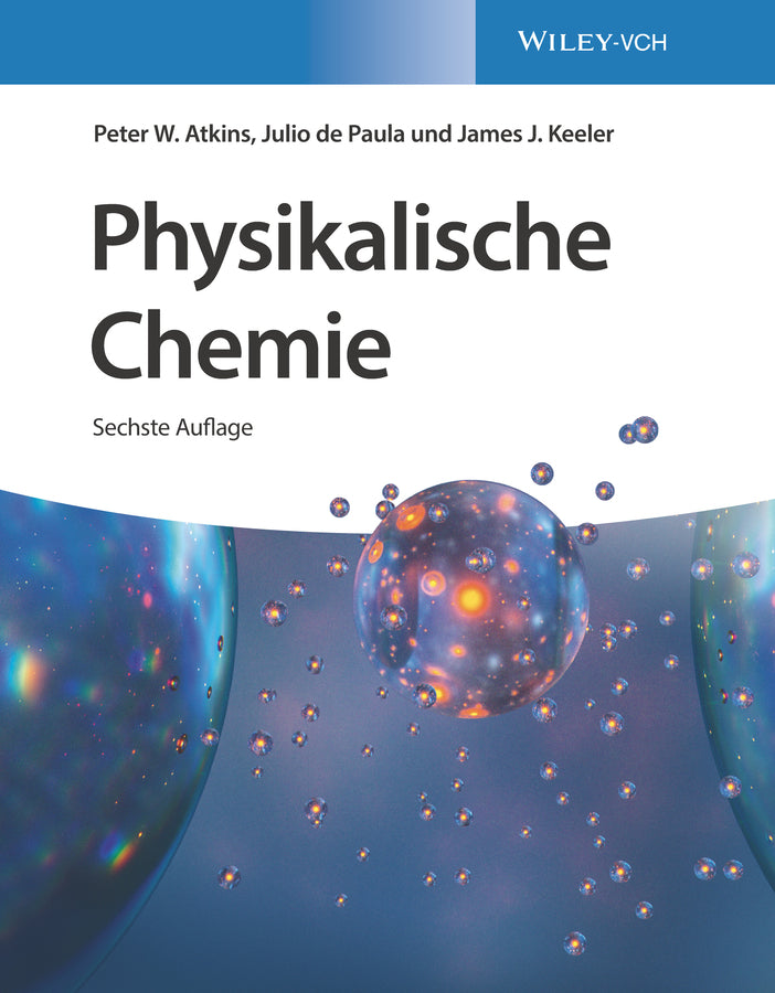 Physikalische Chemie (Peter W. Atkins)