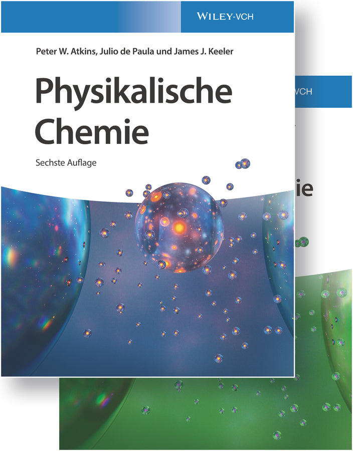 Physikalische Chemie (Peter W. Atkins)