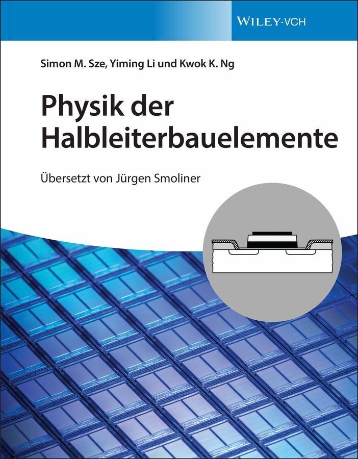 Physik der Halbleiterbauelemente (Simon M. Sze)