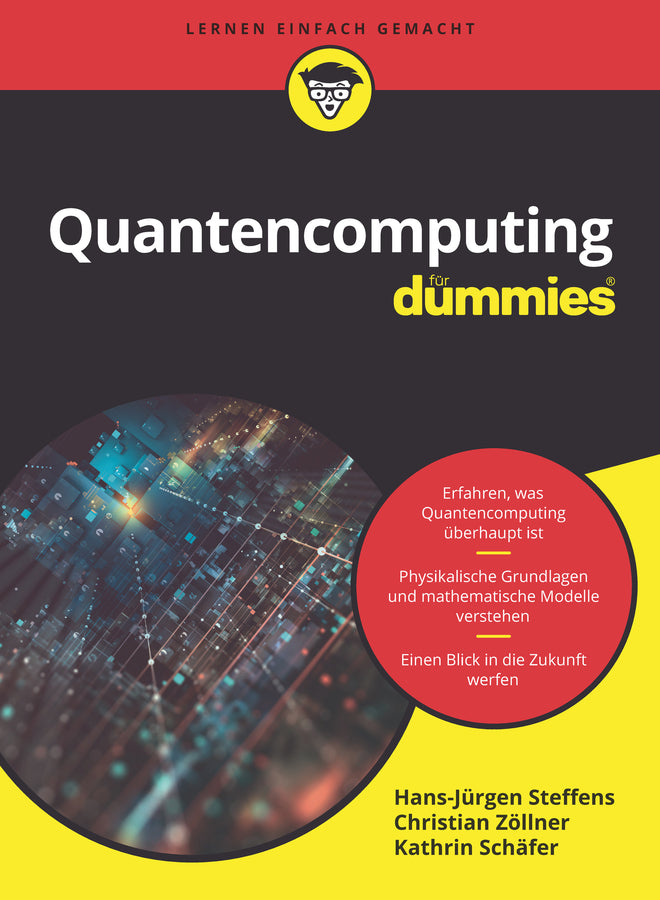 Quantencomputing für Dummies (Hans-Jürgen Steffens)