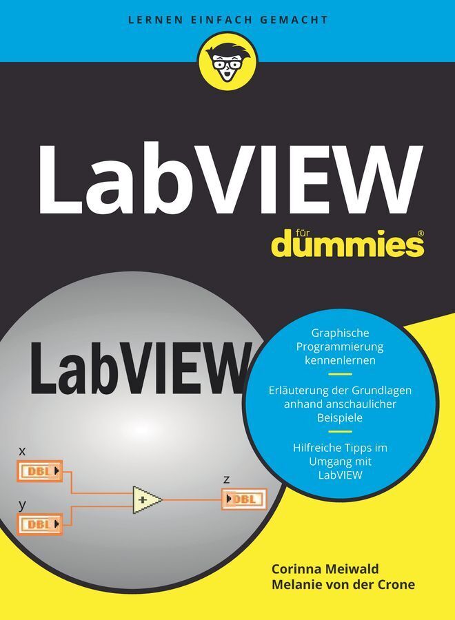 LabVIEW für Dummies (Corinna Meiwald)