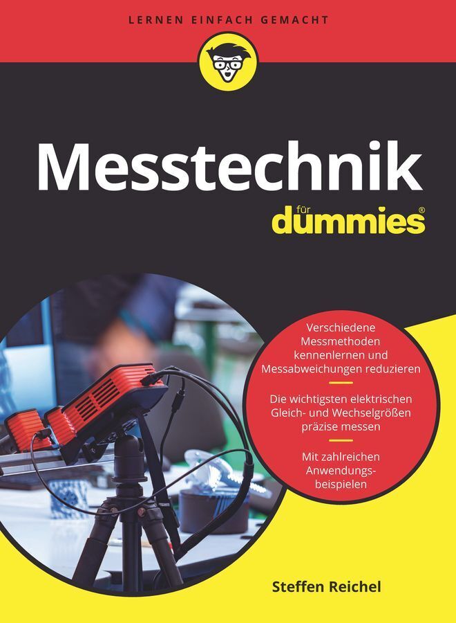 Messtechnik für Dummies (Steffen Reichel)