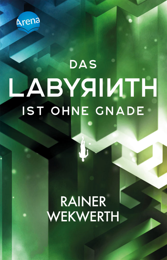 Das Labyrinth (3). Das Labyrinth ist ohne Gnade (Rainer Wekwerth)
