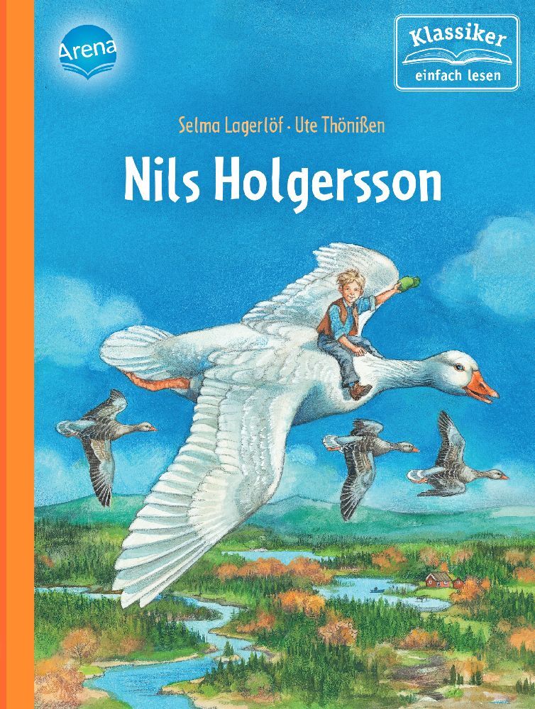 Nils Holgersson (Selma Lagerlöf)