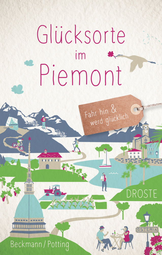 Glücksorte im Piemont (Dagmar Beckmann)
