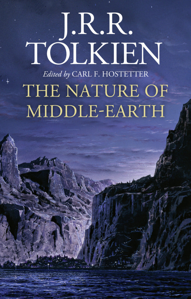 The Nature of Middle-earth (John R. R. Tolkien)