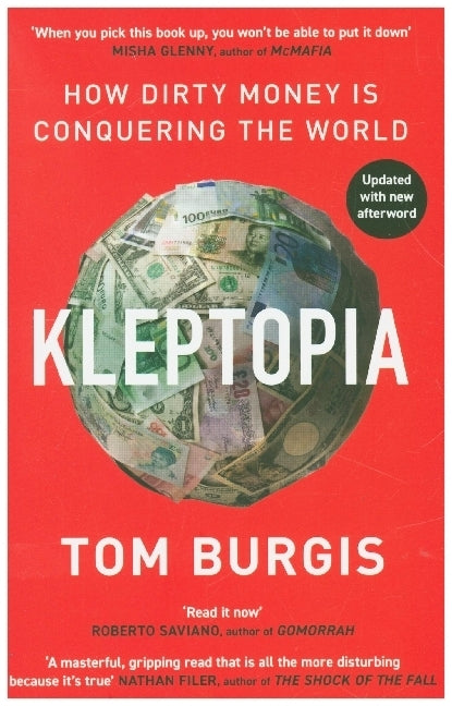 Kleptopia (Tom Burgis)