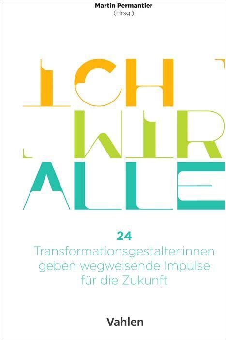 Ich Wir Alle (Martin Permantier)