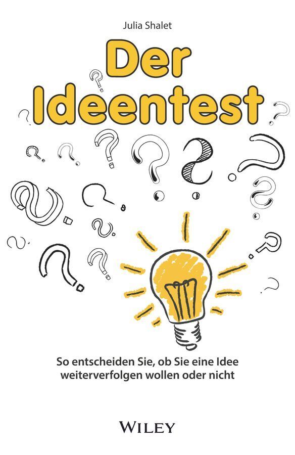 Der Ideentest (Julia Shalet)