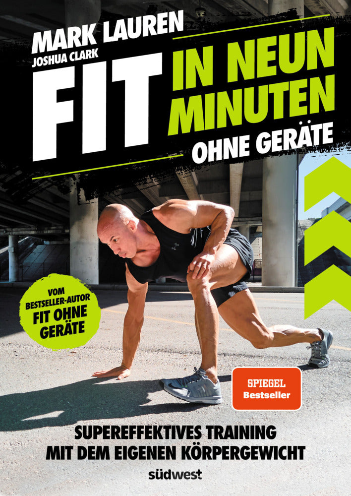 Fit in neun Minuten (Mark Lauren)