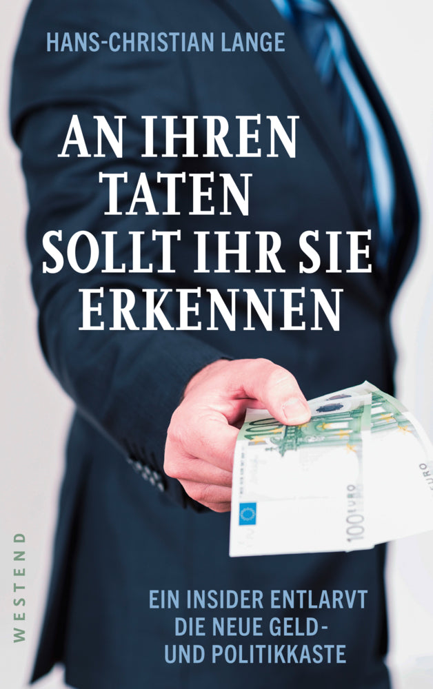 An ihren Taten sollt ihr sie erkennen (Hans-Christian Lange)