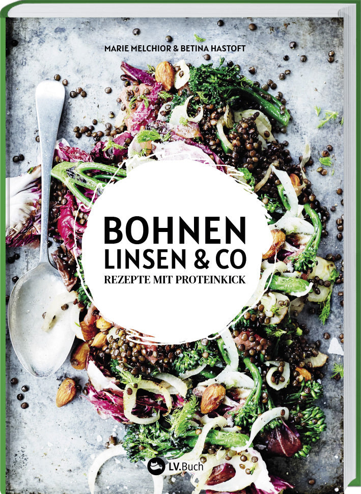 Bohnen, Linsen und Co (Marie Melchior)