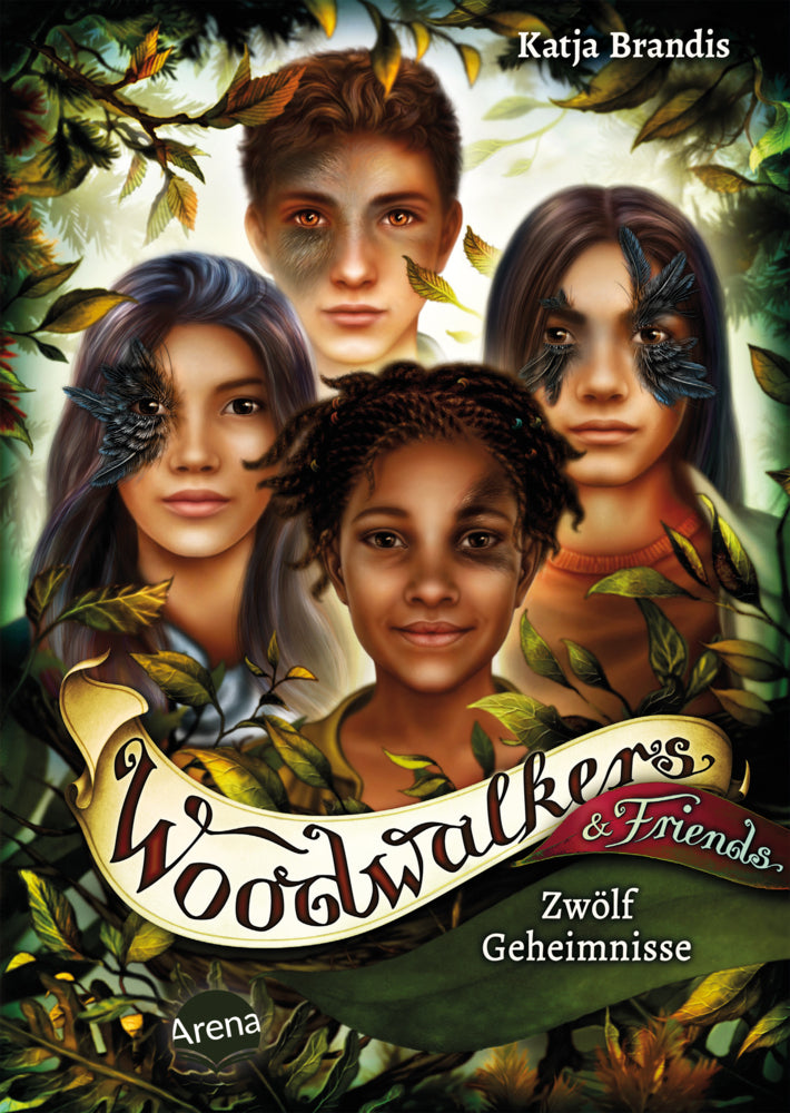 Woodwalkers & Friends. Zwölf Geheimnisse (Katja Brandis)