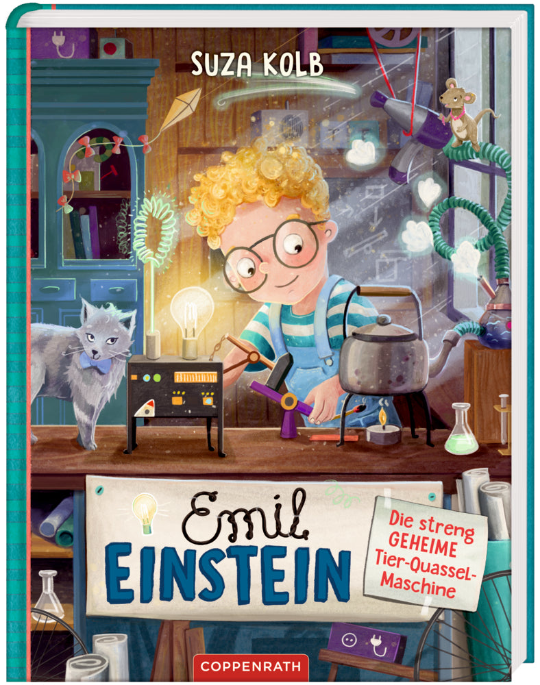 Emil Einstein (Bd. 1) (Suza Kolb)