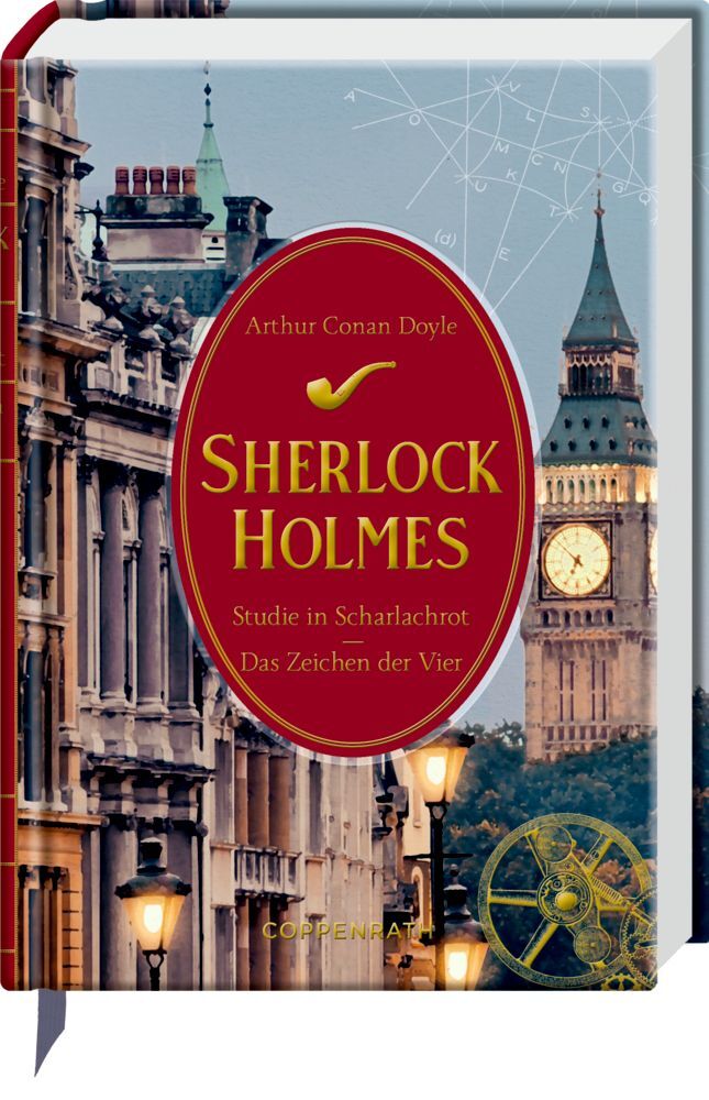 Sherlock Holmes Bd. 1 (Arthur Conan Doyle)