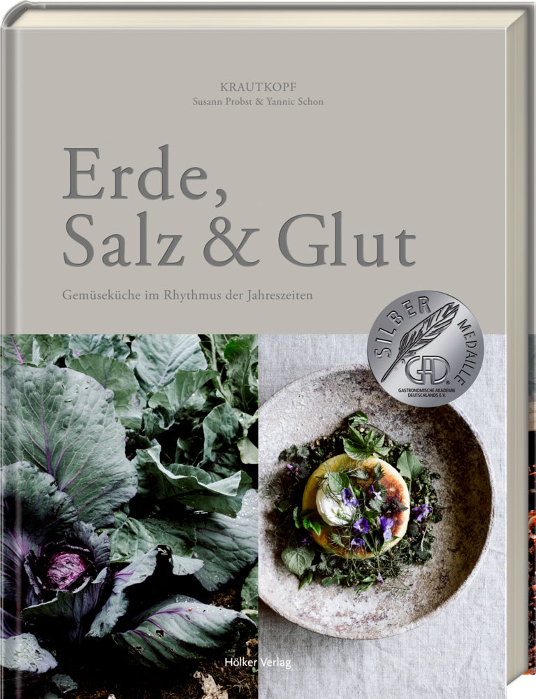 Erde, Salz & Glut (Krautkopf) (Susann Probst)