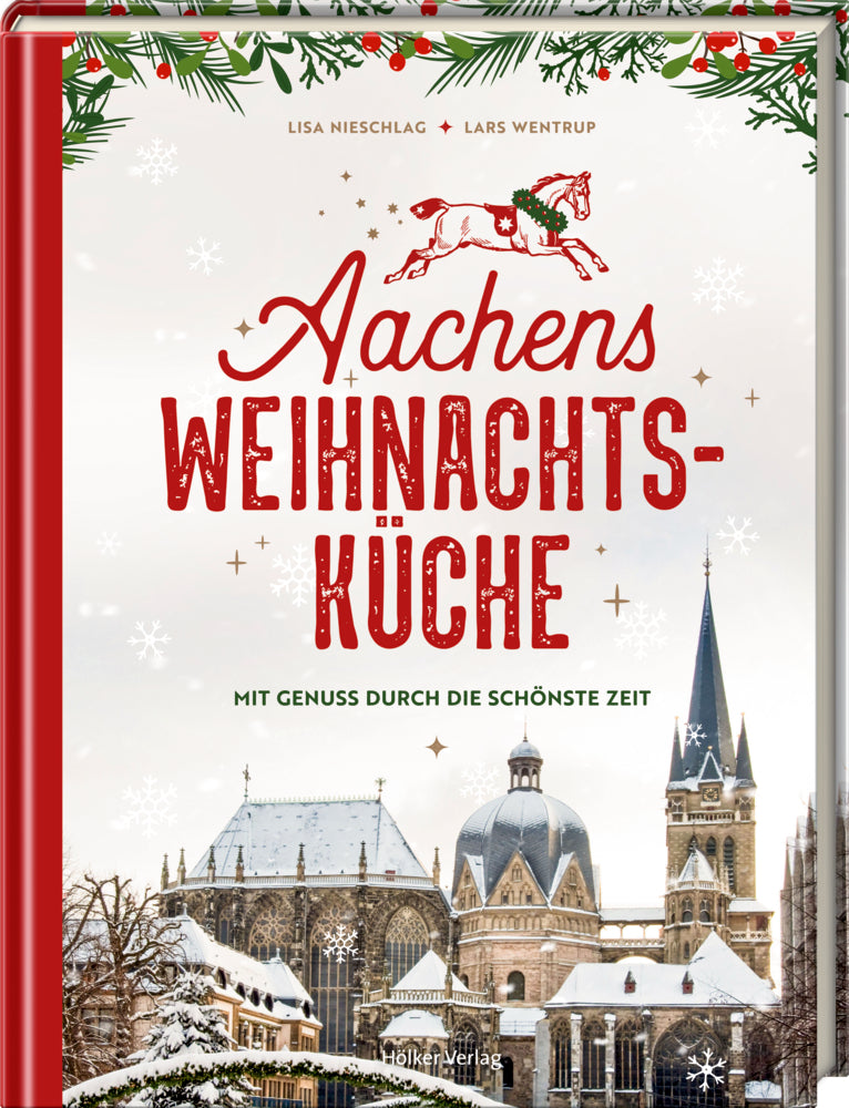Aachens Weihnachtsküche (Lisa Nieschlag)