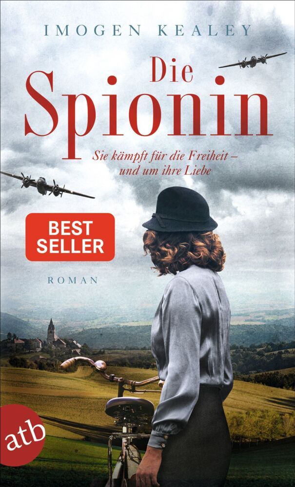 Die Spionin (Imogen Kealey)