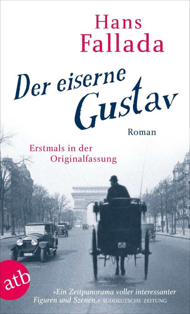 Der eiserne Gustav (Hans Fallada)