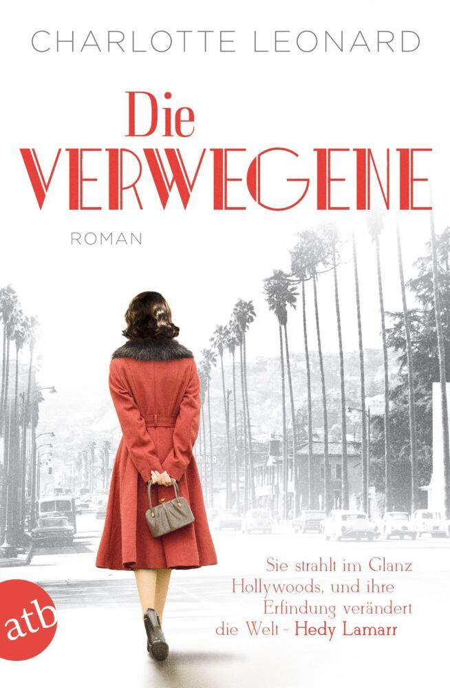Die Verwegene (Charlotte Leonard)