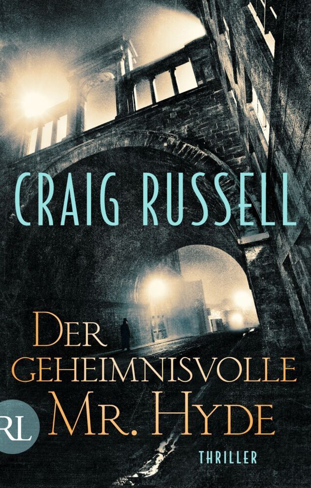 Der geheimnisvolle Mr. Hyde (Craig Russell)