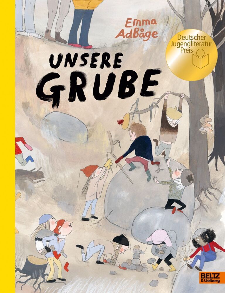 Unsere Grube (Emma Adbåge)