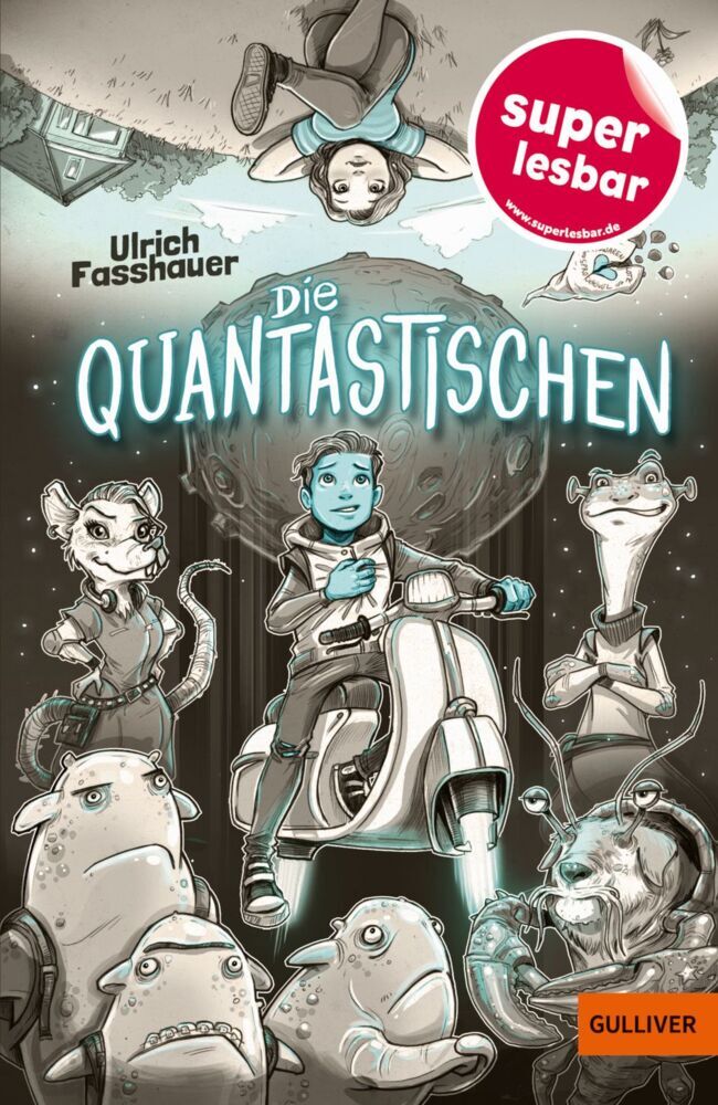 Die Quantastischen (Ulrich Fasshauer)