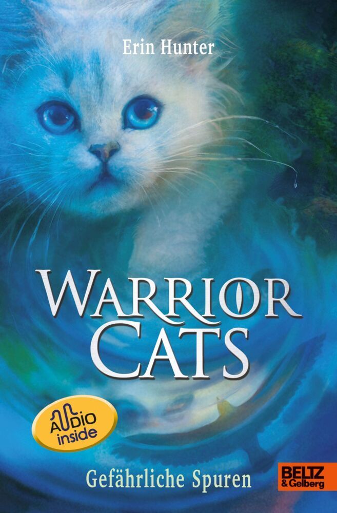 Warrior Cats. Die Prophezeiungen beginnen - Gefährliche Spuren (Erin Hunter)