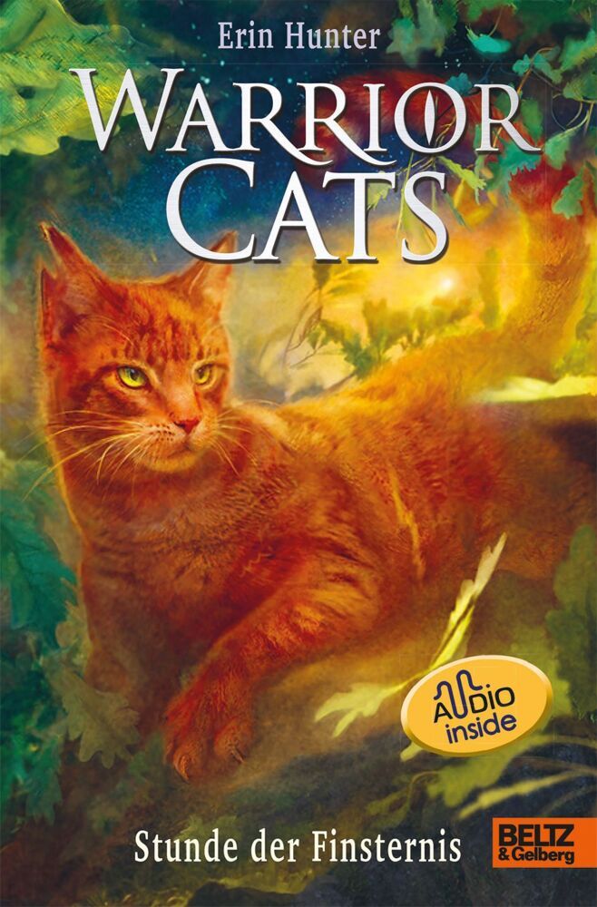 Warrior Cats. Die Prophezeiungen beginnen - Stunde der Finsternis (Erin Hunter)