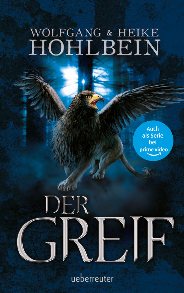 Der Greif (Wolfgang Hohlbein)