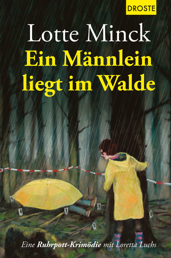 Ein Männlein liegt im Walde (Lotte Minck)