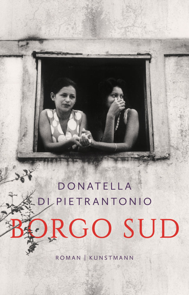 Borgo Sud (Donatella Di Pietrantonio)