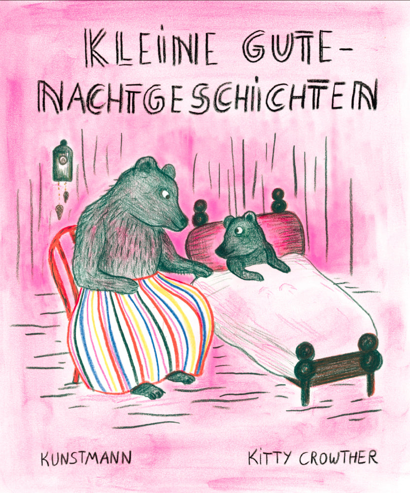 Kleine Gutenachtgeschichten (Kitty Crowther)