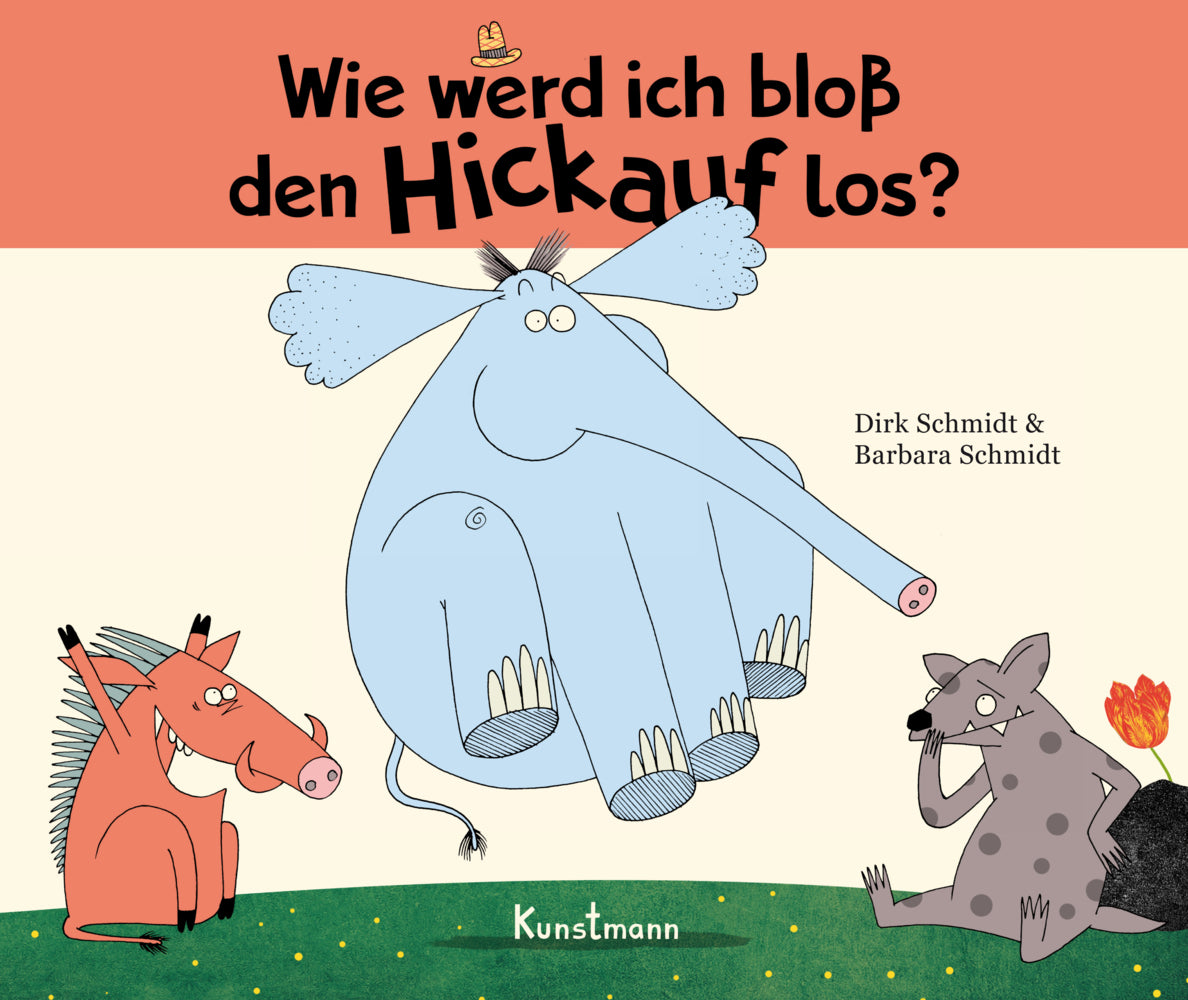 Wie werd ich bloß den Hickauf los? - Miniformat (Dirk Schmidt)