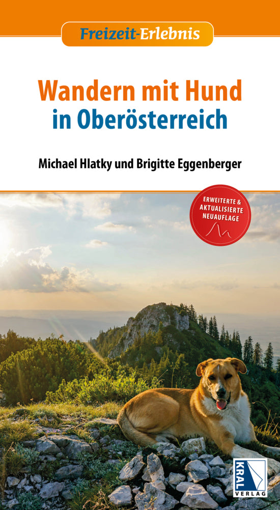 Wandern mit Hund in Oberösterreich (Michael Hlatky)