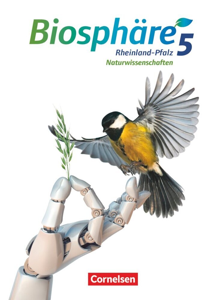 Biosphäre Sekundarstufe I - Gymnasium Rheinland-Pfalz - 5. Schuljahr (Silke Hübner)