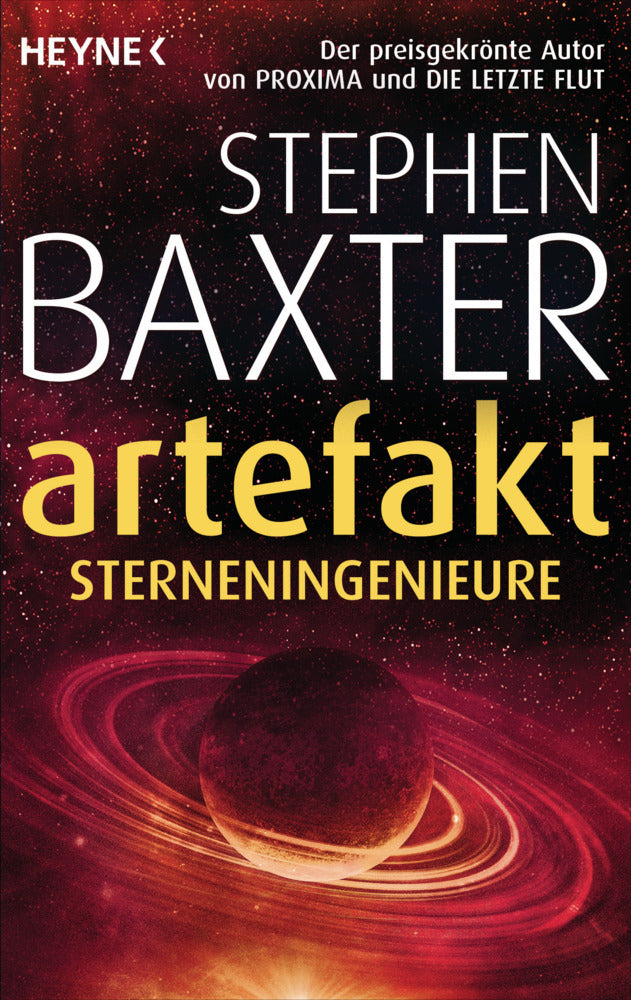 Das Artefakt - Sterneningenieure (Stephen Baxter)
