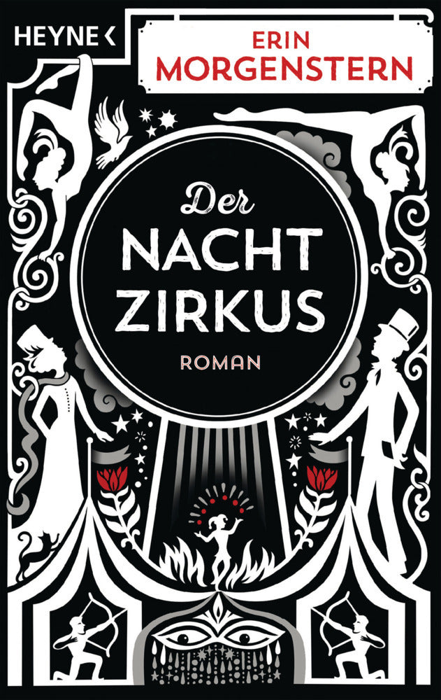 Der Nachtzirkus (Erin Morgenstern)