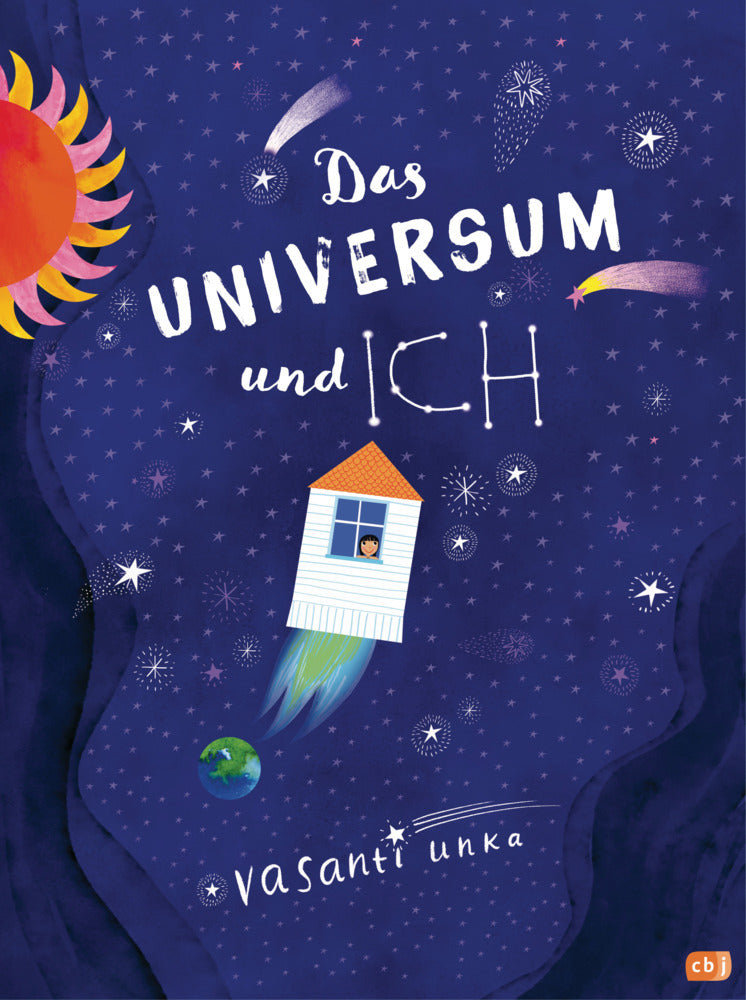 Das Universum und ich (Vasanti Unka)