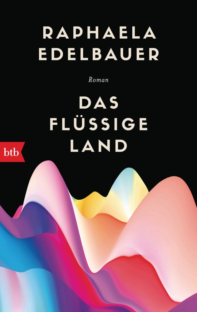 Das flüssige Land (Raphaela Edelbauer)