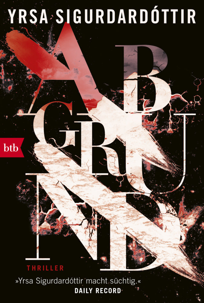 Abgrund (Yrsa Sigurdardóttir)
